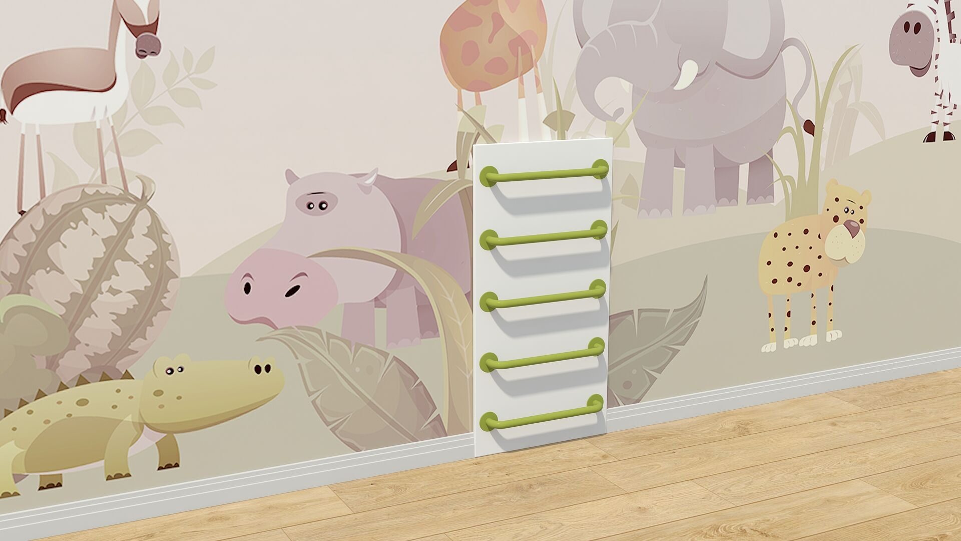 Climbing wall SD 125.16