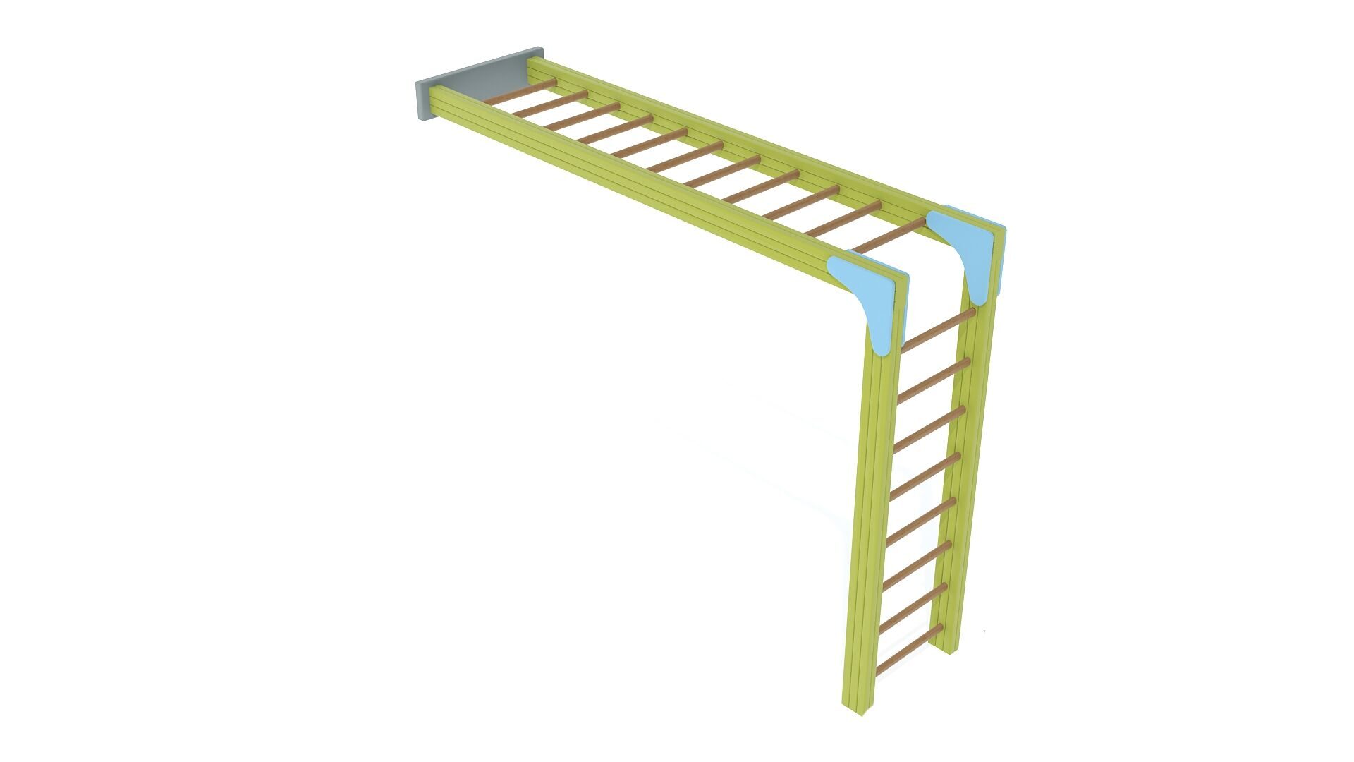 Rukakhod and the Swedish wall