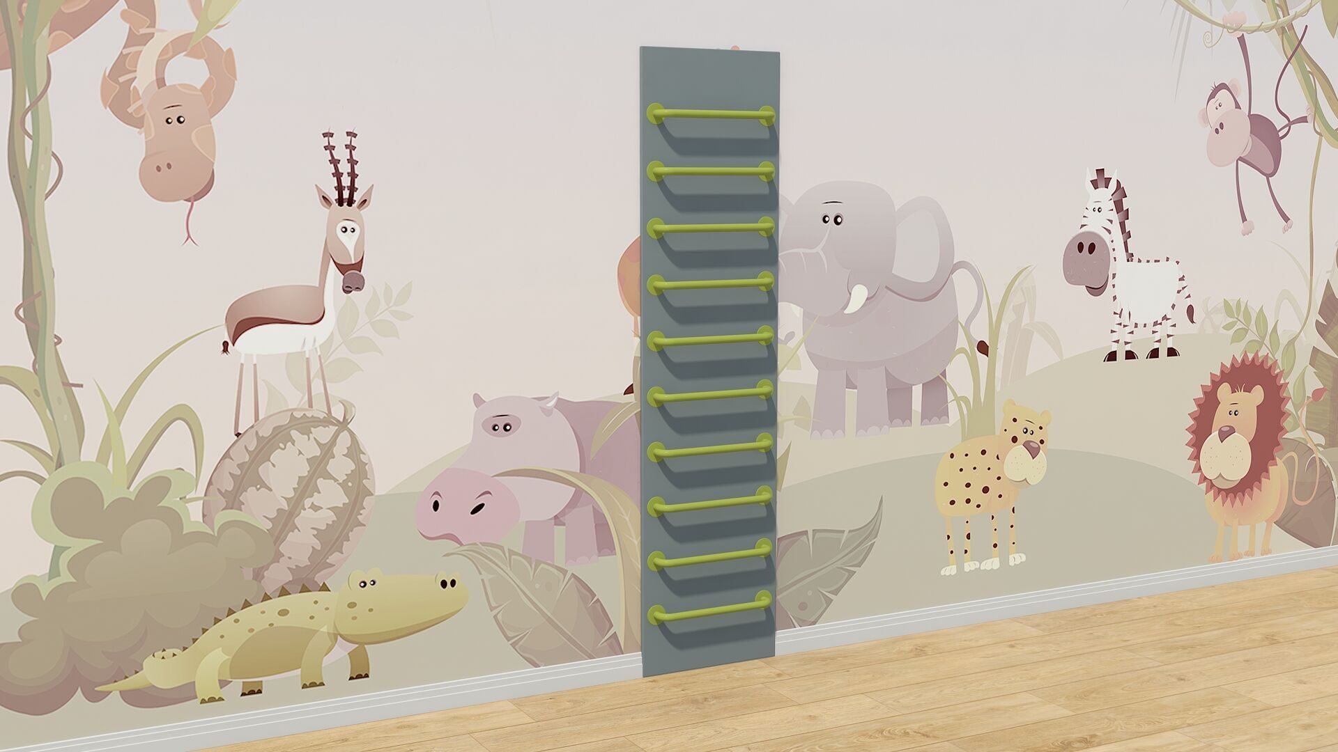 Climbing wall SD 125.17